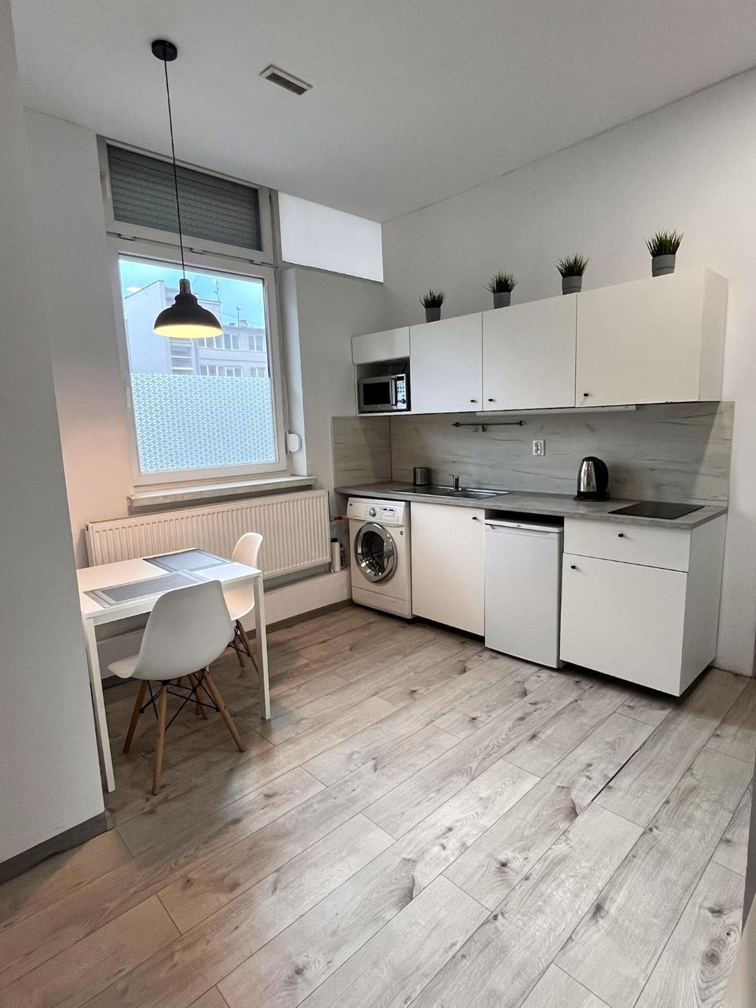 Appartement Delux9 à Łódź Extérieur photo